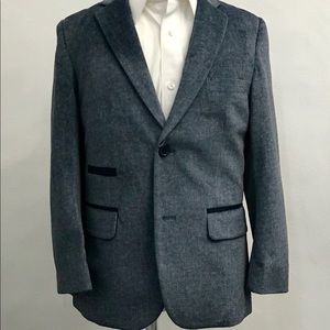 American Exchange New York velvet boys blazer